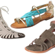 Illustration for article titled Summer Sandals Decoded, Starting At $23